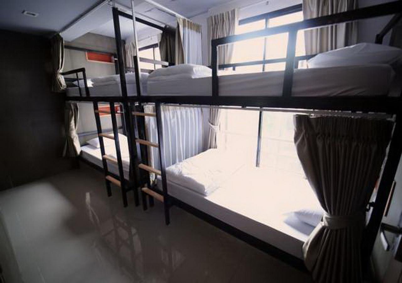 The Campus Hostel Bangkok Exterior foto