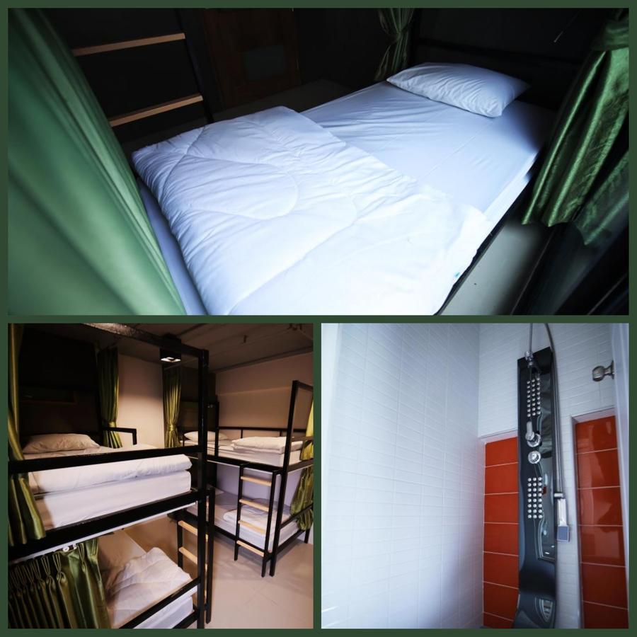The Campus Hostel Bangkok Exterior foto